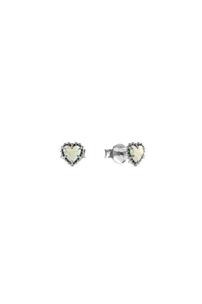 SGC // Dahlia's Heart Earrings