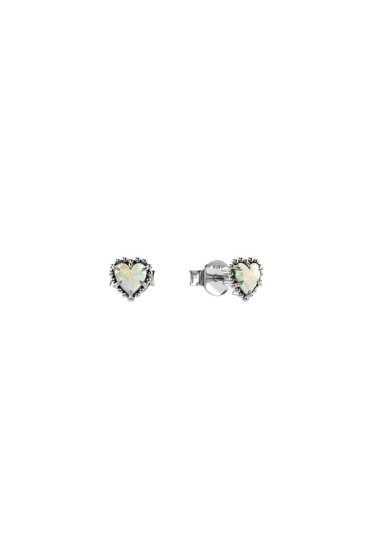 SGC // Dahlia's Heart Earrings