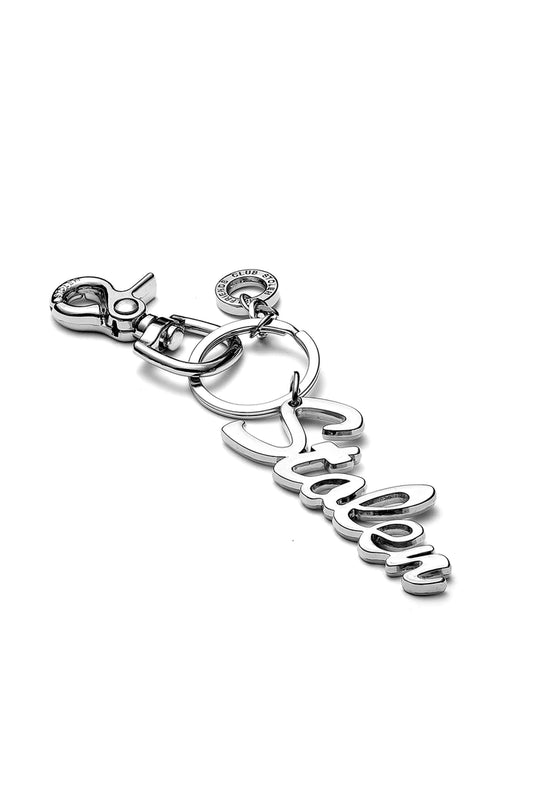 STOLEN GIRLFRIENDS CLUB // Script Key Ring