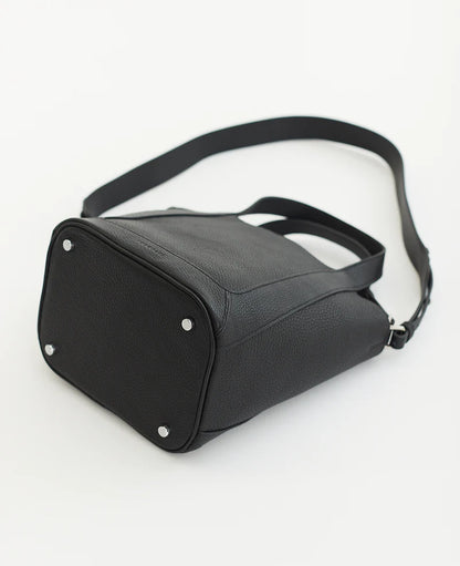 THE HORSE // Alexie Tote BLACK