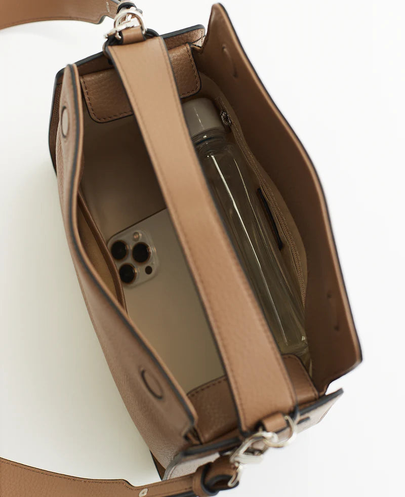 THE HORSE // Clementine Bag TAUPE