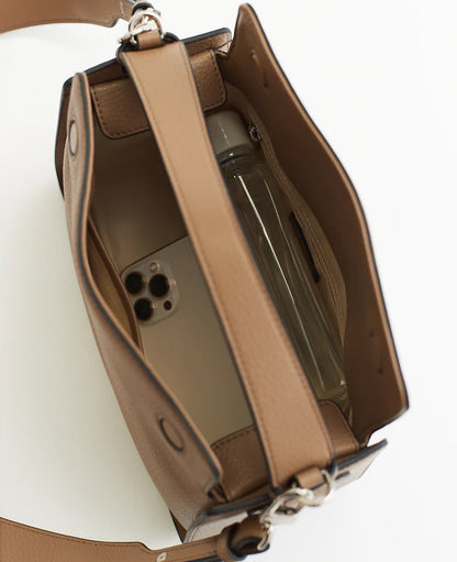 THE HORSE // Clementine Bag TAUPE