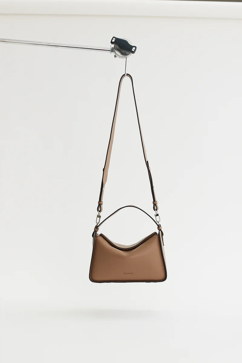 THE HORSE // Clementine Bag TAUPE