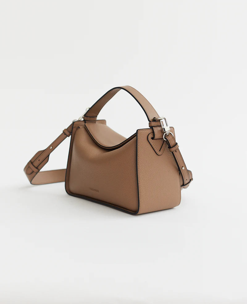THE HORSE // Clementine Bag TAUPE
