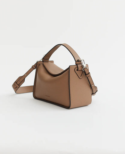 THE HORSE // Clementine Bag TAUPE