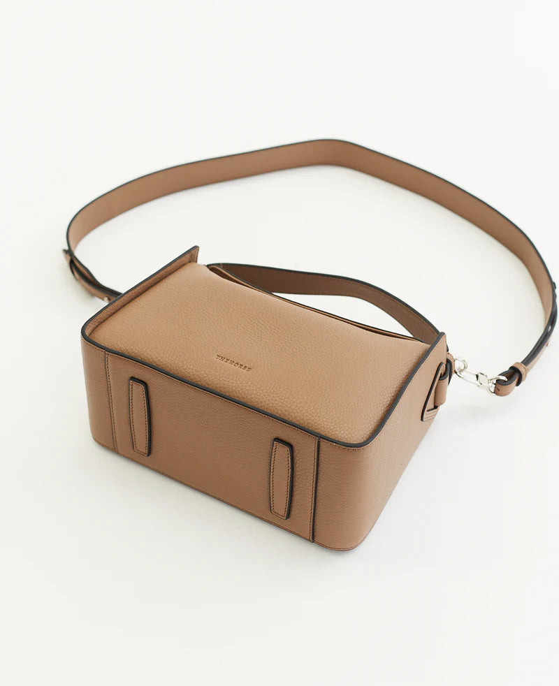 THE HORSE // Clementine Bag TAUPE