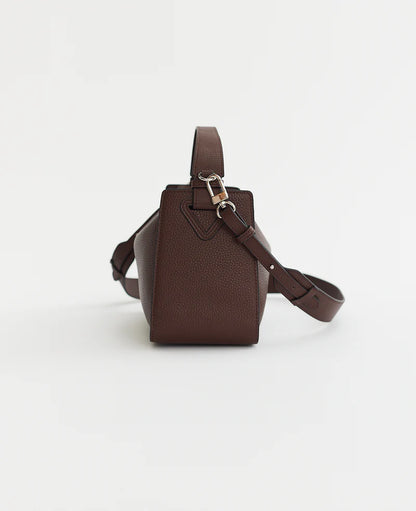 THE HORSE // Clementine Bag COFFEE