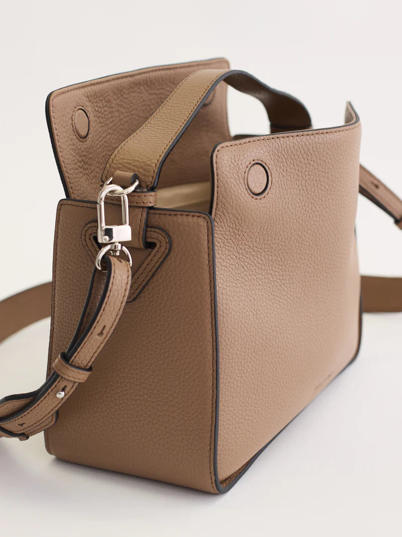 THE HORSE // Clementine Bag TAUPE