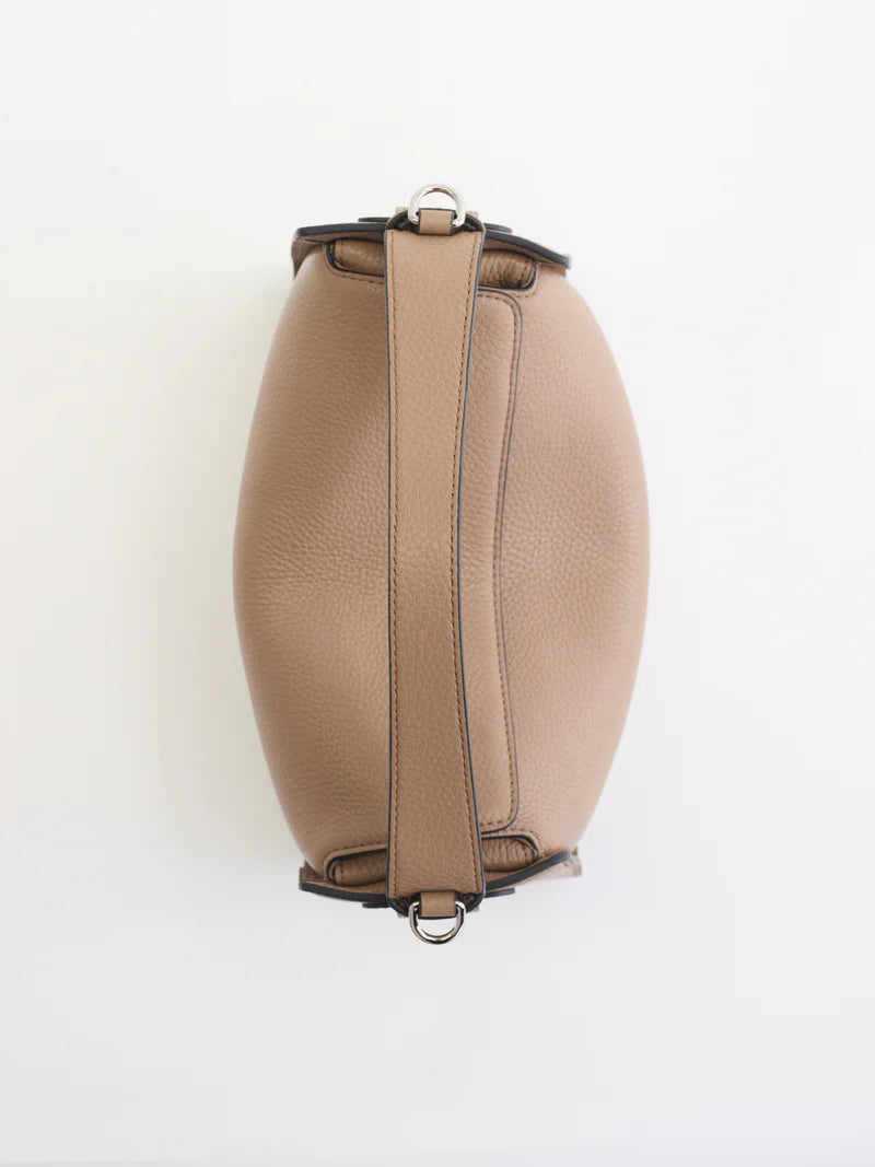 THE HORSE // Clementine Bag TAUPE