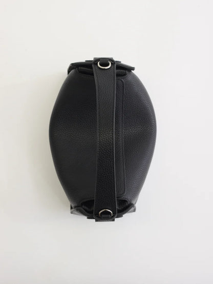 THE HORSE // Clementine Bag BLACK