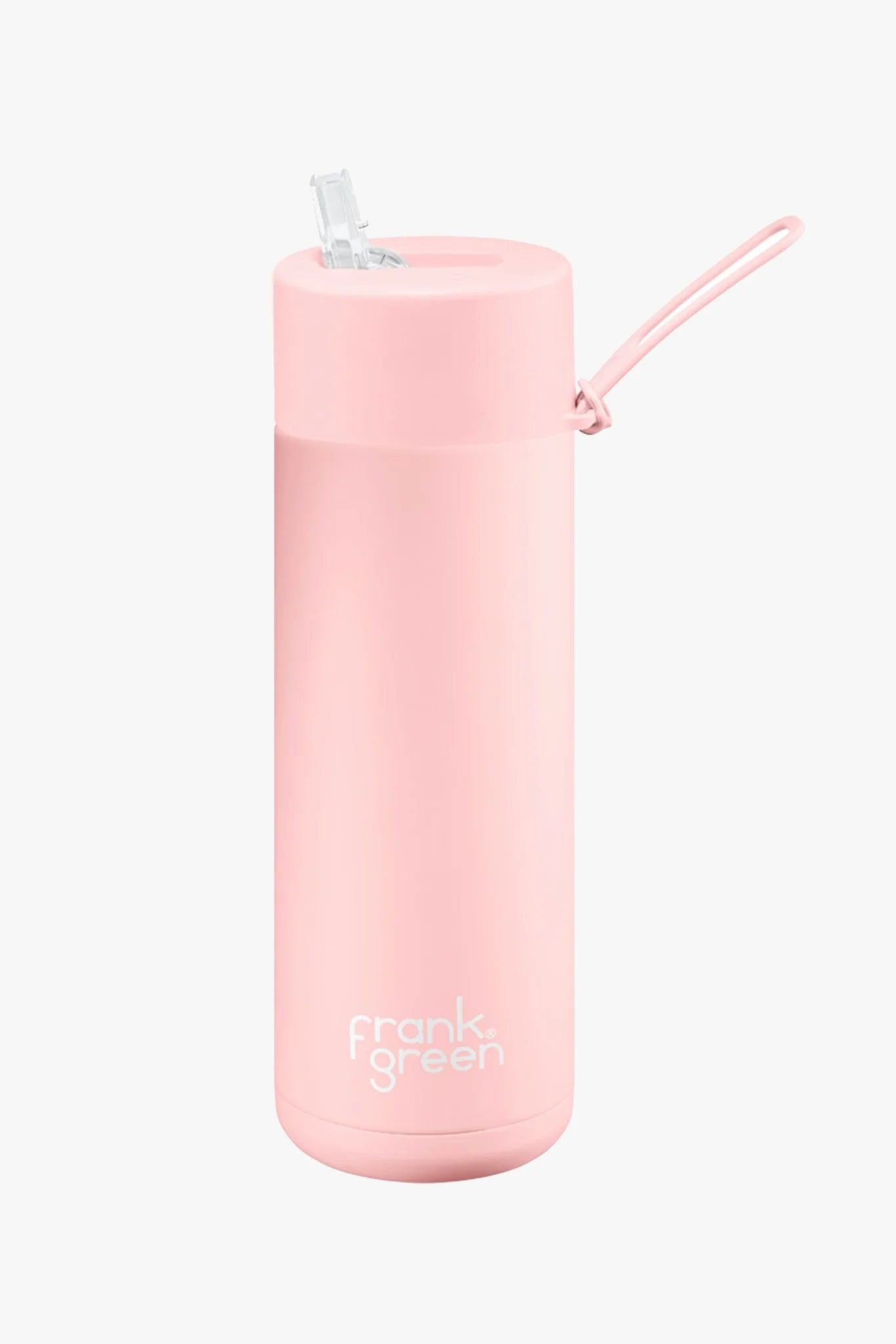 FRANK GREEN // 20oz Reusable Bottle BLUSHED