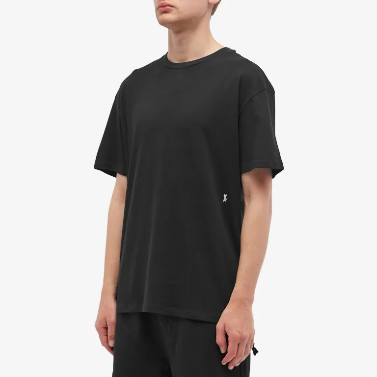 KSUBI // 4x4 Biggie SS Tee JET BLACK