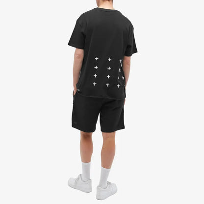 KSUBI // 4x4 Biggie SS Tee JET BLACK