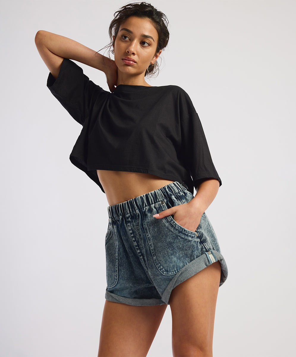 Desert Nights Hunter Shorts BLU ALCHEM