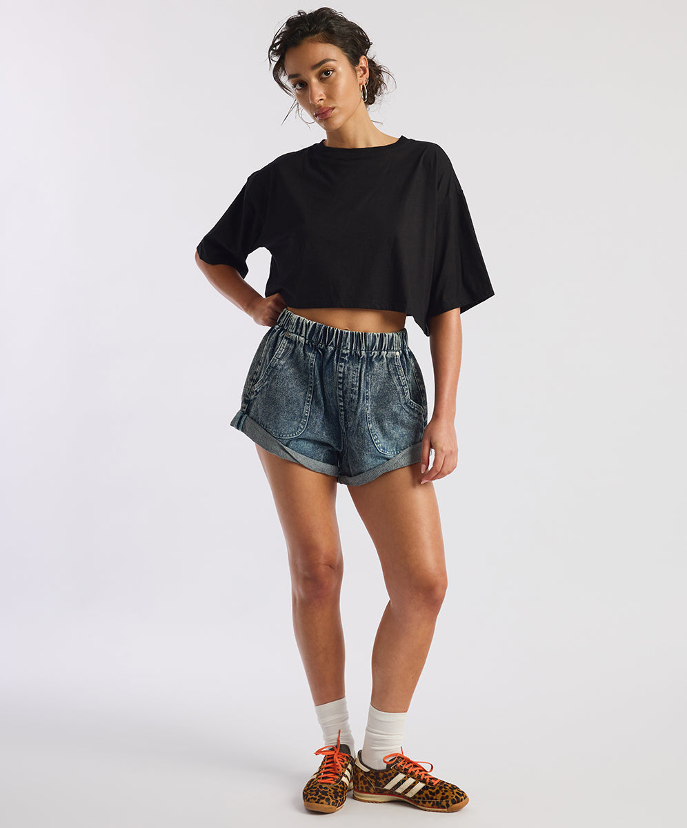 Desert Nights Hunter Shorts BLU ALCHEM