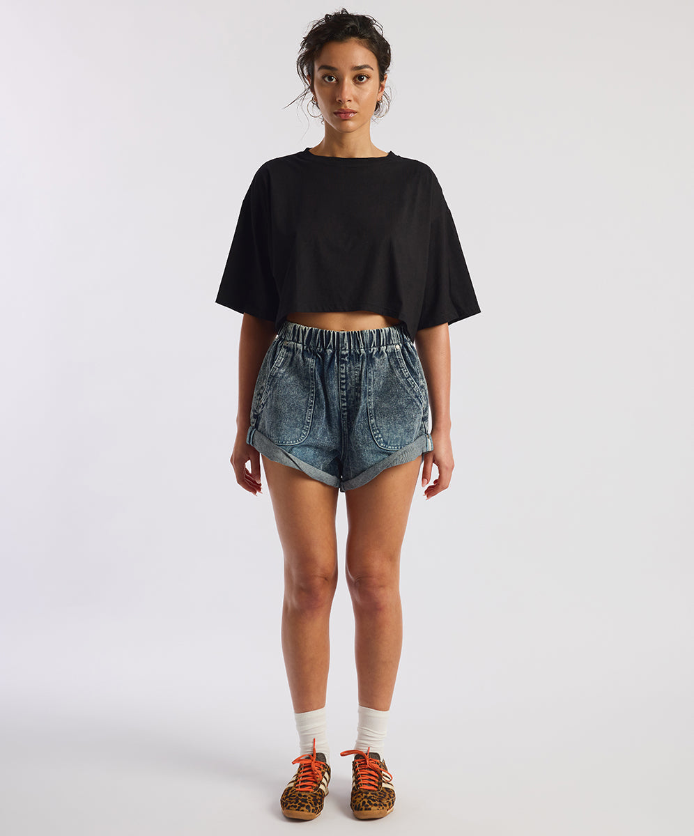 Desert Nights Hunter Shorts BLU ALCHEM