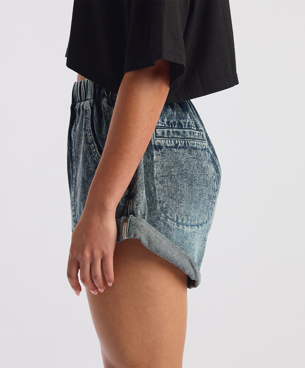 Desert Nights Hunter Shorts BLU ALCHEM