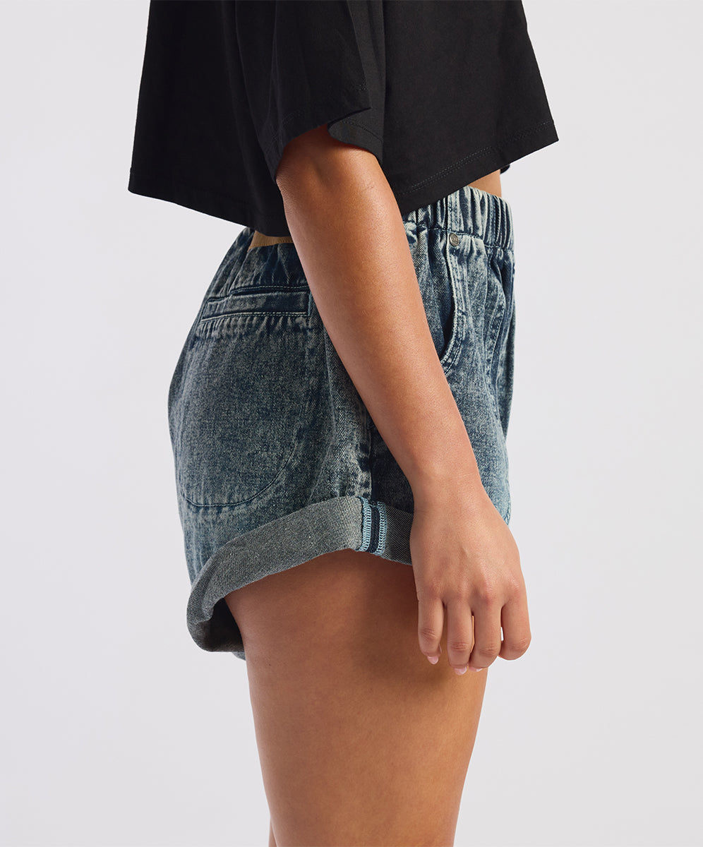 Desert Nights Hunter Shorts BLU ALCHEM