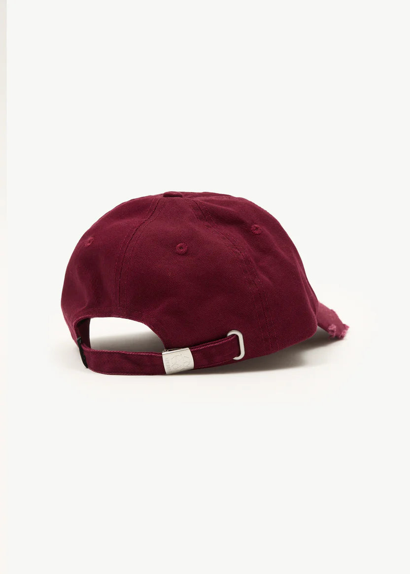 Wonders Panel Cap BURGUNDY
