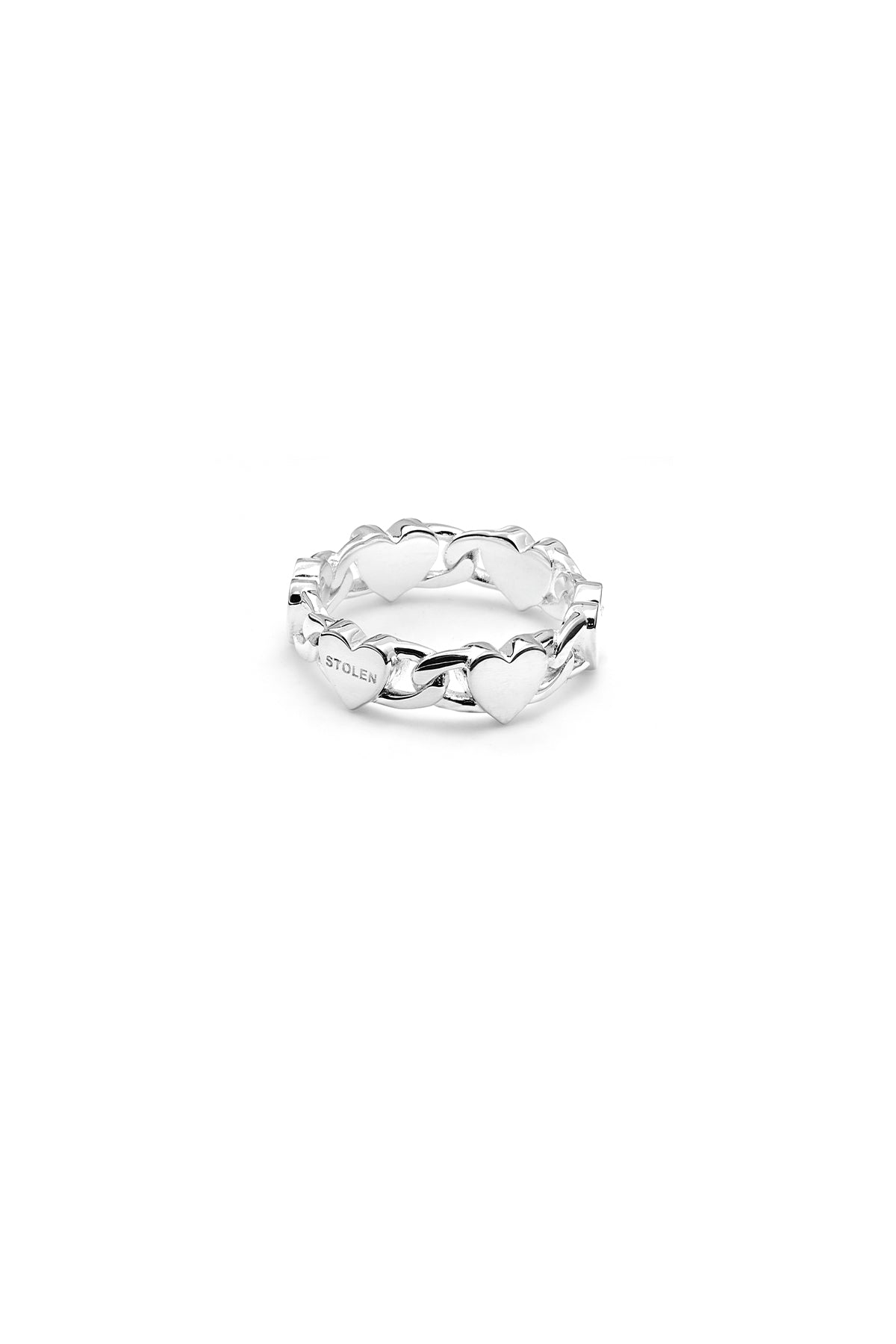 SGC // Love Chain Eternity Ring