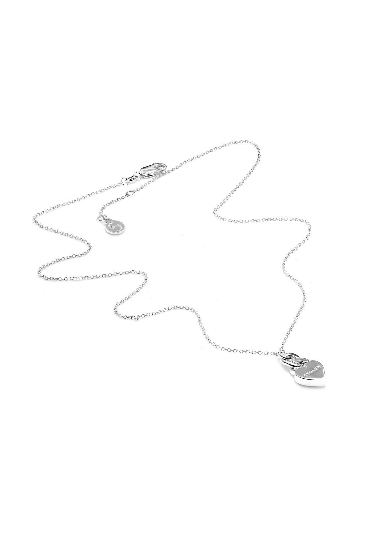 SGC // Love Chain Pendant Necklace