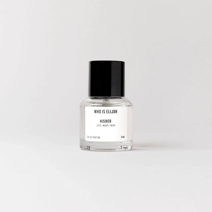 WHO IS ELIJAH // HIS I HER Fragrance