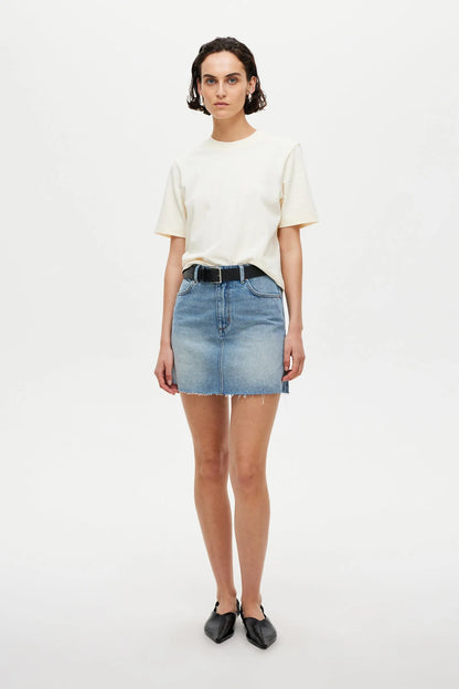 NEUW // Darcy Skirt SATELLITE
