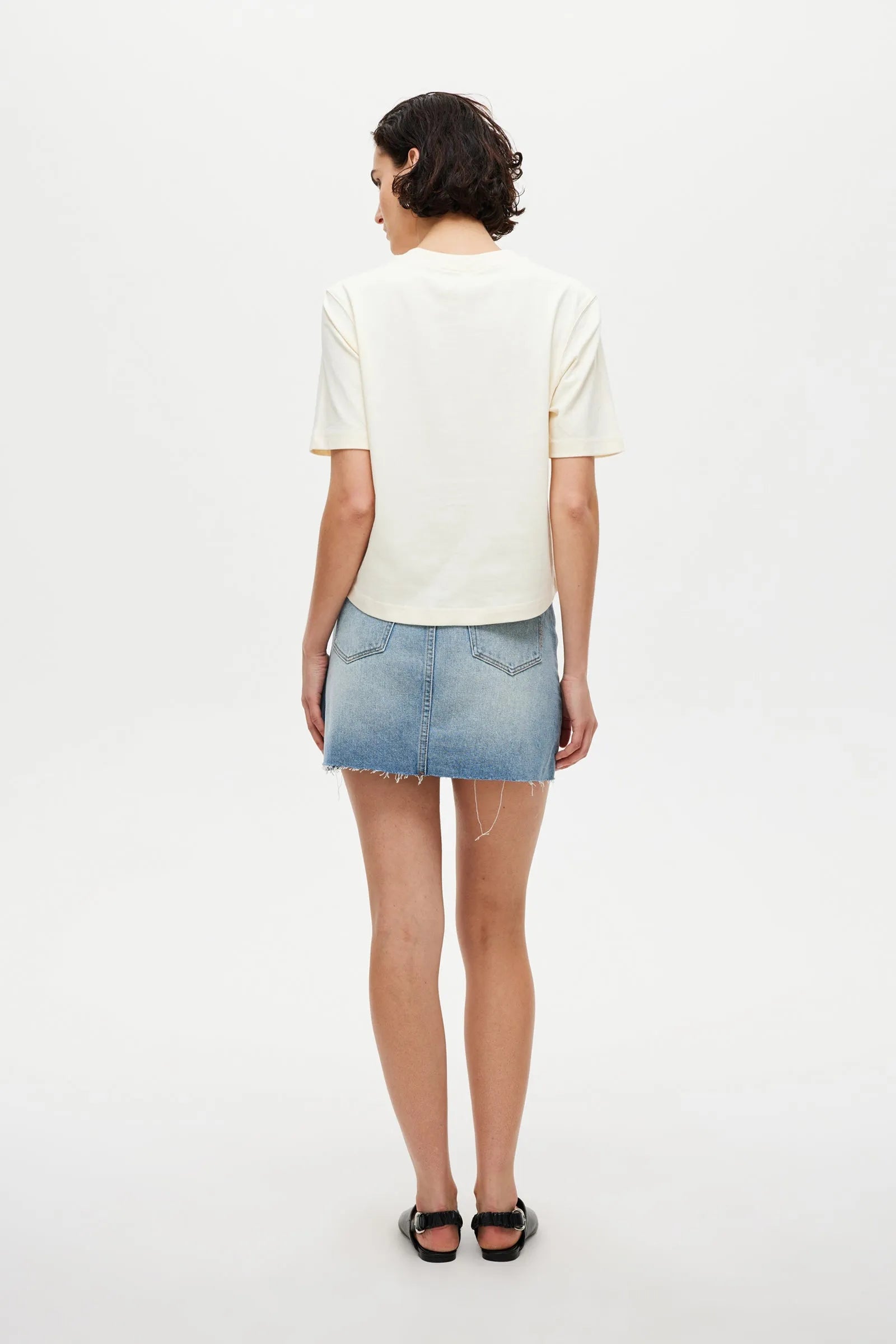 NEUW // Darcy Skirt SATELLITE