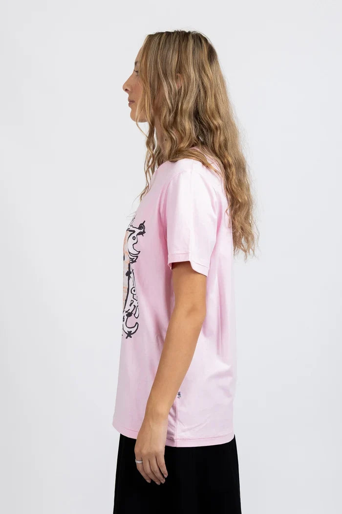 Rush Tee Love Club PINK