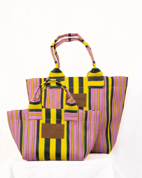 SAINT-RUE 22 // Shoulder TROPICANA