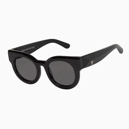 VALLEY // A Dead Coffin Club GLOSS BLACK / BLACK LENS