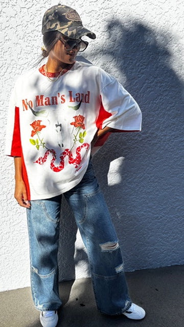 Rosebite Racer Tee
