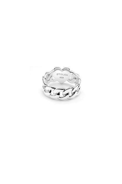 SGC // Love Chain Ring
