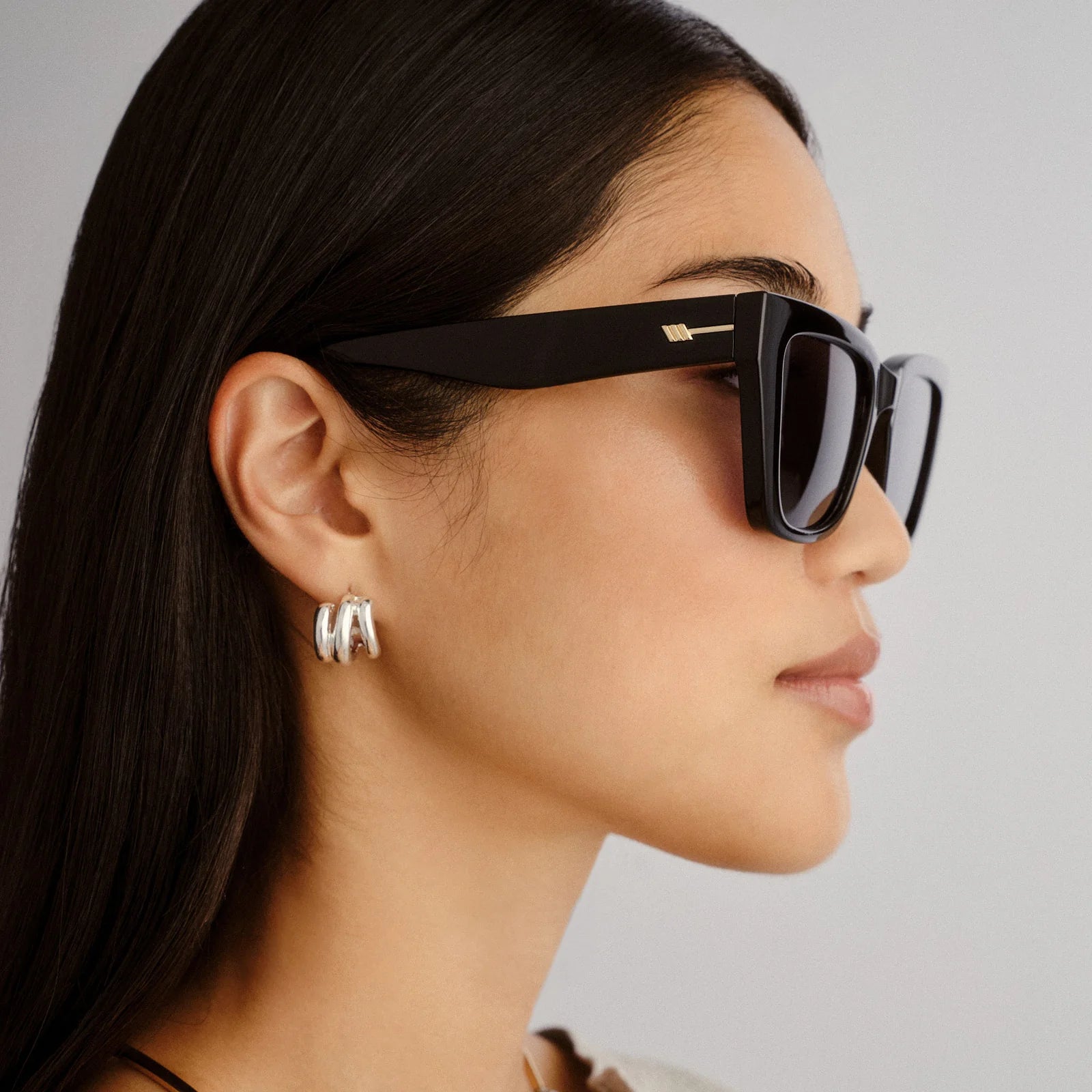 LE SPECS // Le Coeur BLACK