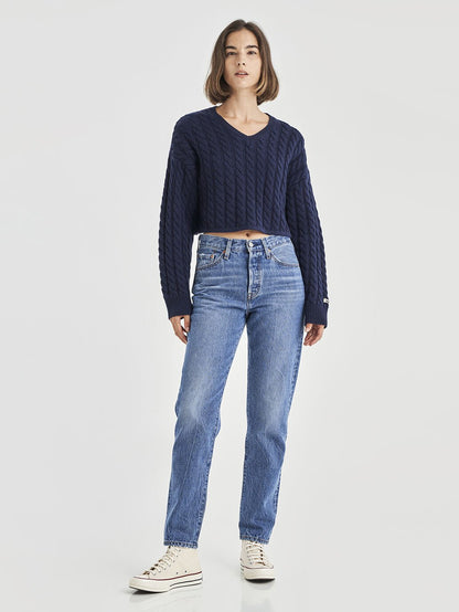 LEVIS // 501 81' Blue Beauty