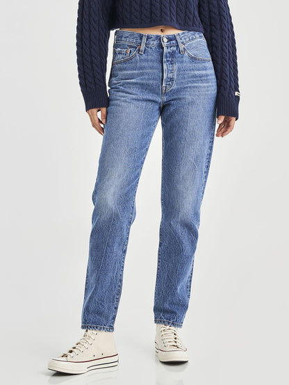 LEVIS // 501 81' Blue Beauty