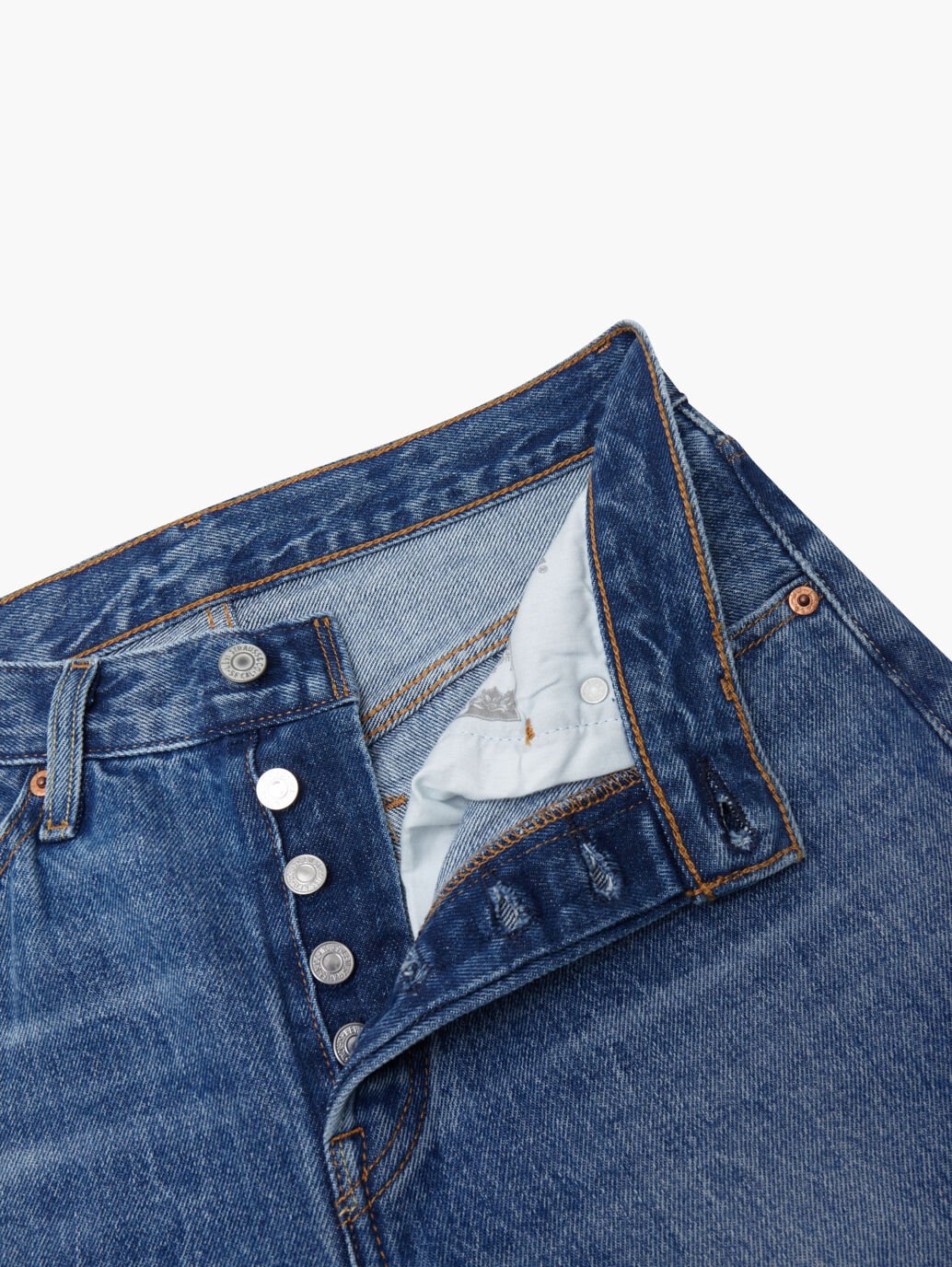 LEVIS // 501 81' Blue Beauty