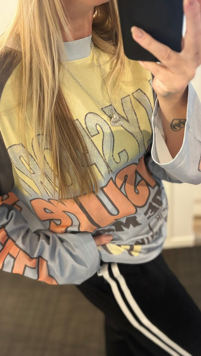 Trademark LS Tee MULTI SPORT