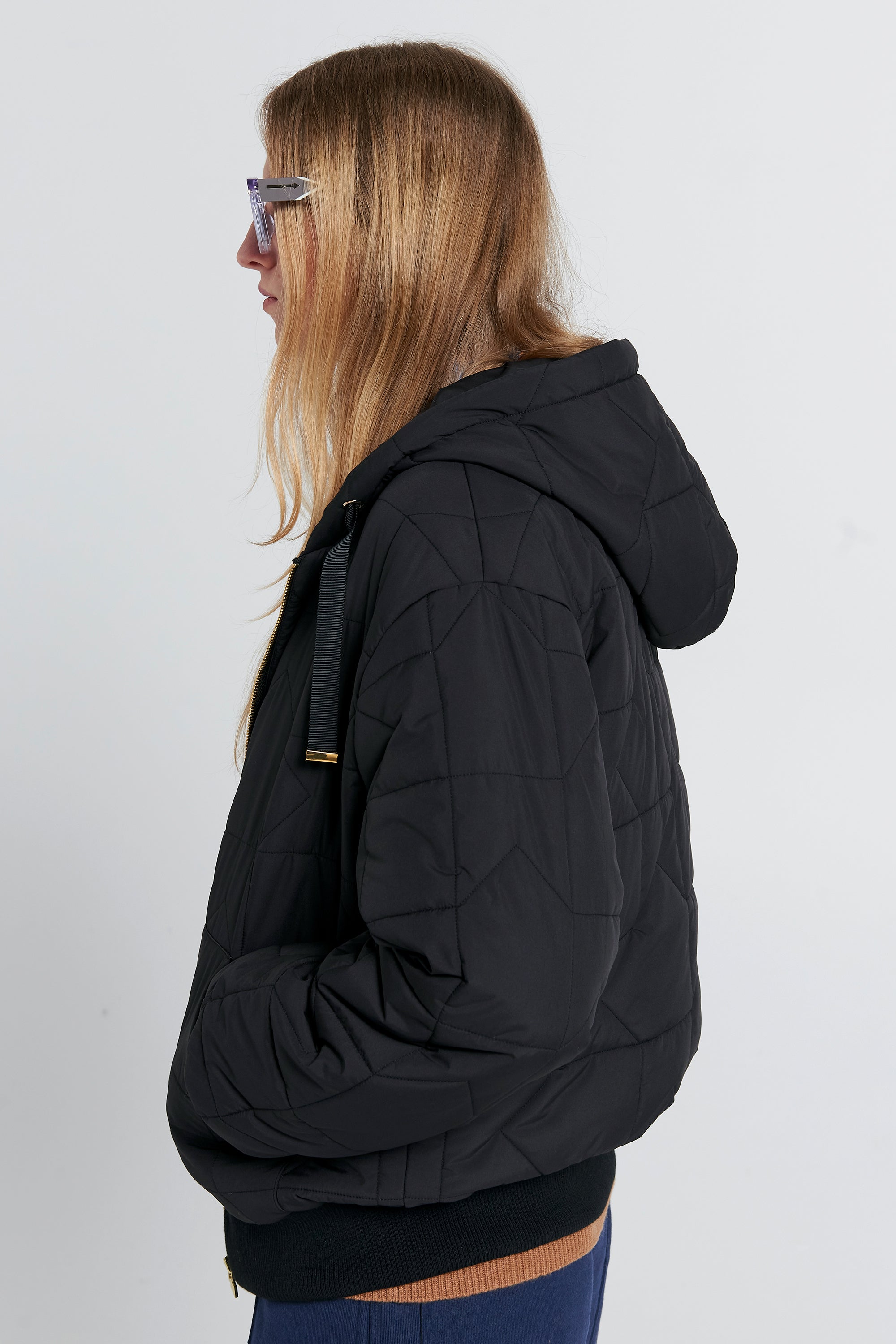 Seeker Jacket BLACK
