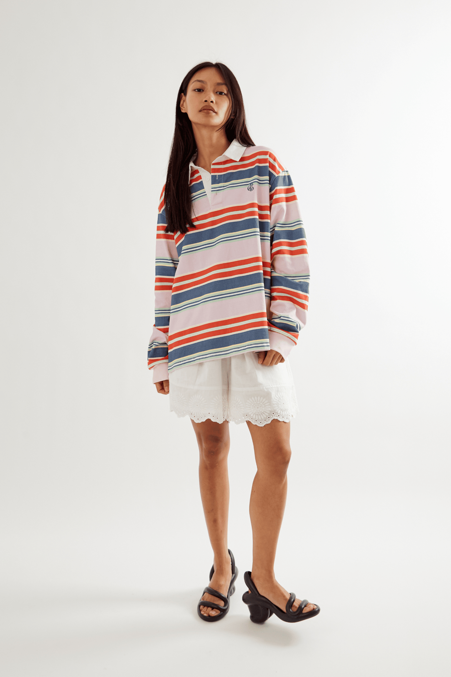 COMMONPLACE // Columbia Road Polo