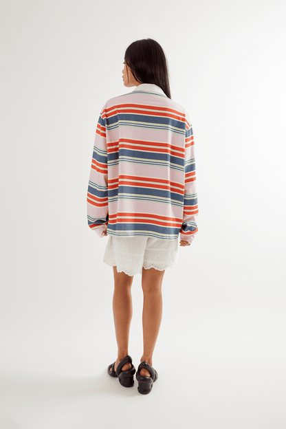 COMMONPLACE // Columbia Road Polo