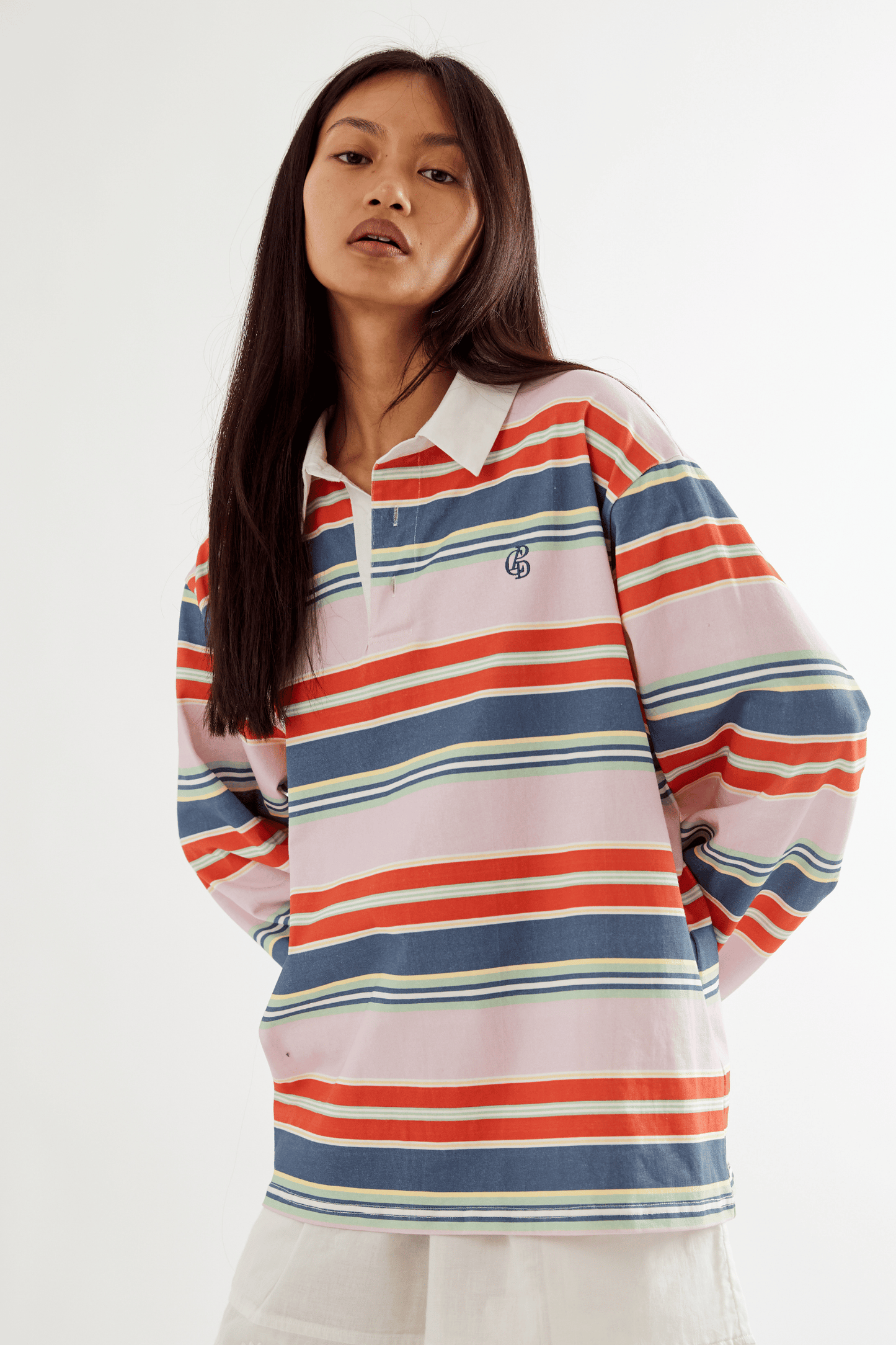 COMMONPLACE // Columbia Road Polo