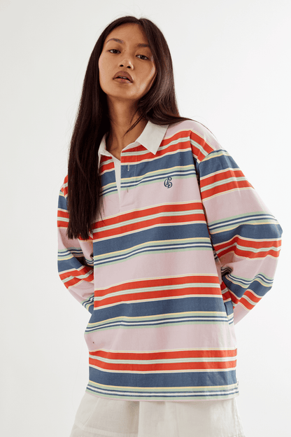 COMMONPLACE // Columbia Road Polo