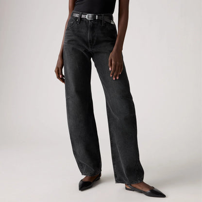 LEVIS // Baggy Dad Barrel REBEL EDGE