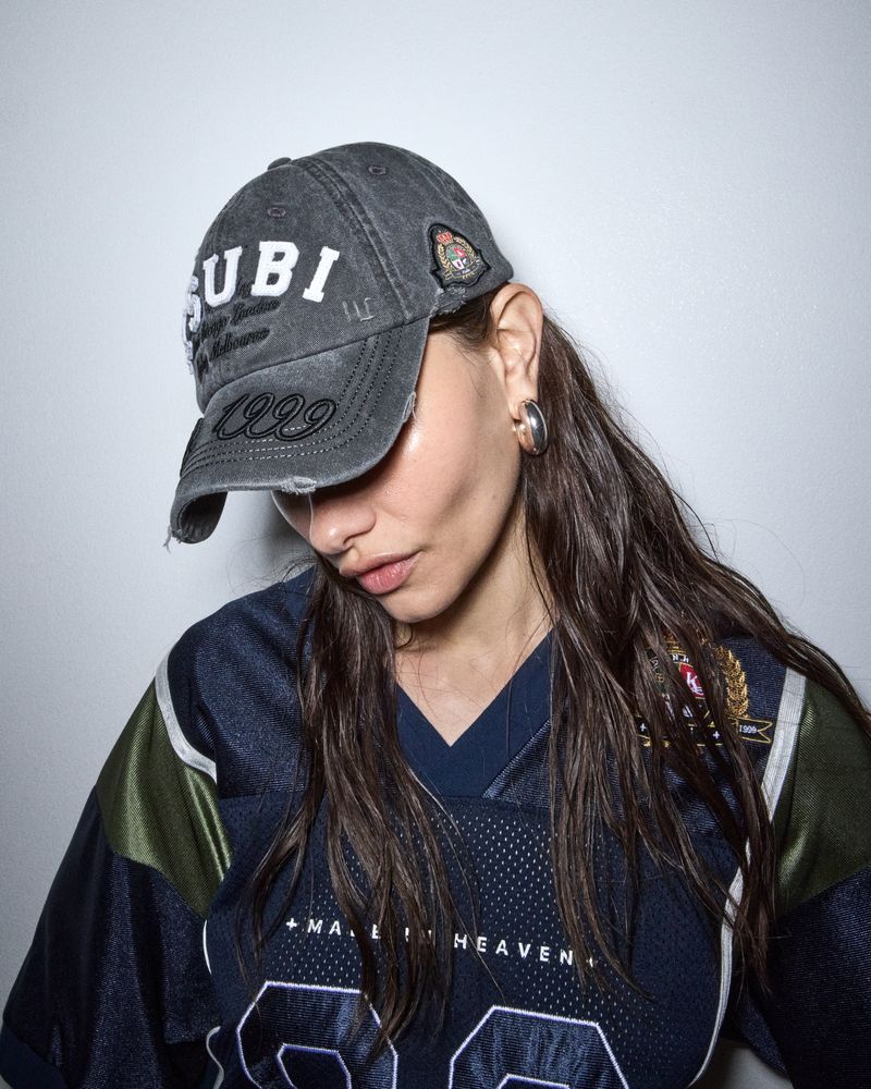 KSUBI // Playoff Jersey NAVY