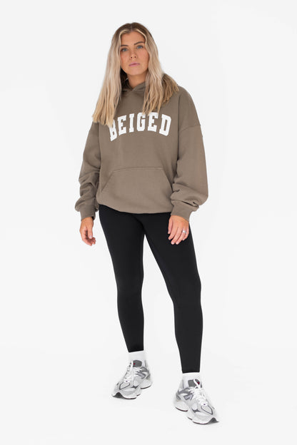 BEIGED // Dylan Hoodie EARTH