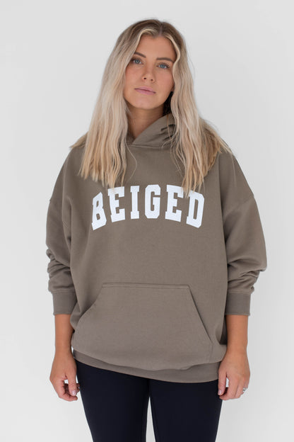 BEIGED // Dylan Hoodie EARTH