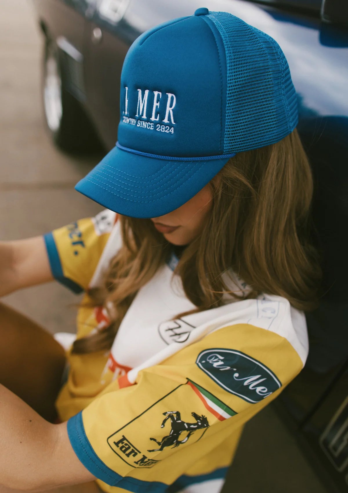 FAR MER // Moto Club Crew