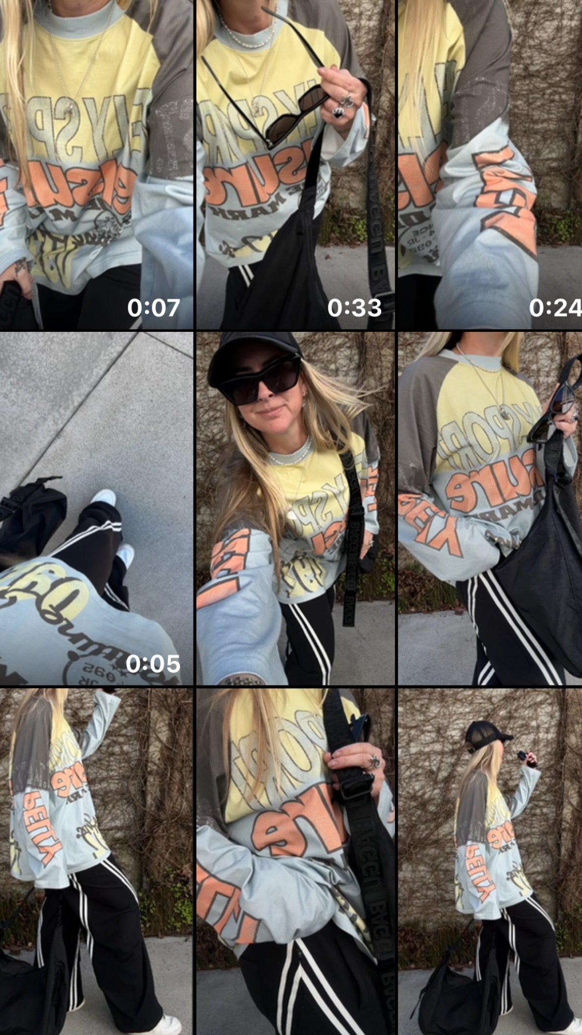 Let's Play Trackie BLACK