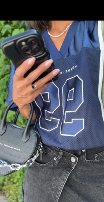 Playoff Jersey NAVY